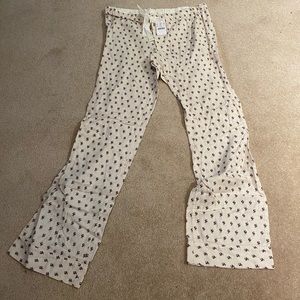 J Crew size M Women’s pajama pants